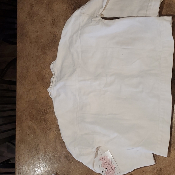 Bibi Boutique Brand studded Jean jacket - Picture 8 of 8